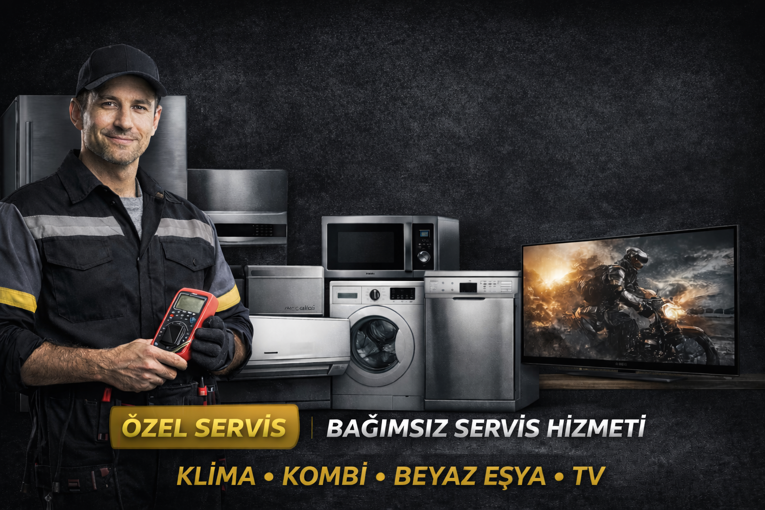 Gerger İmmergas Servisi